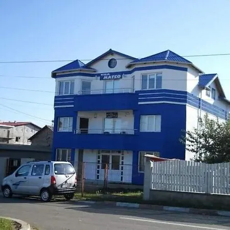 Pensiunea Mateo Guest house *