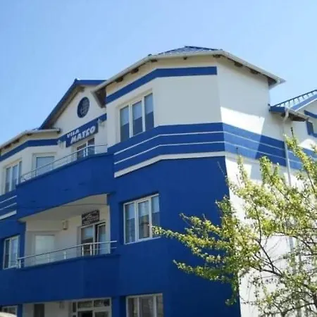 Pensiunea Mateo Guest house Costinesti